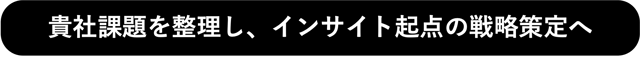 貴社課題を整理し、インサイト起点の戦略策定へ  